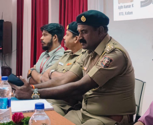 Automotive club inauguration  on 9th December 2026